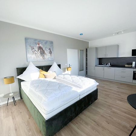 Ferienzimmer Auf Dem Hof Postma Lambrechtshagen Esterno foto