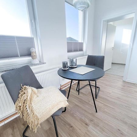 Ferienzimmer Auf Dem Hof Postma Lambrechtshagen Esterno foto