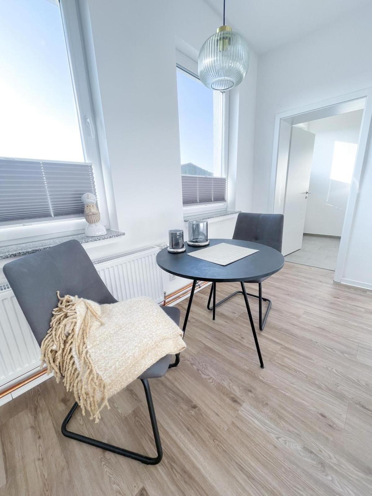 Ferienzimmer Auf Dem Hof Postma Lambrechtshagen Esterno foto