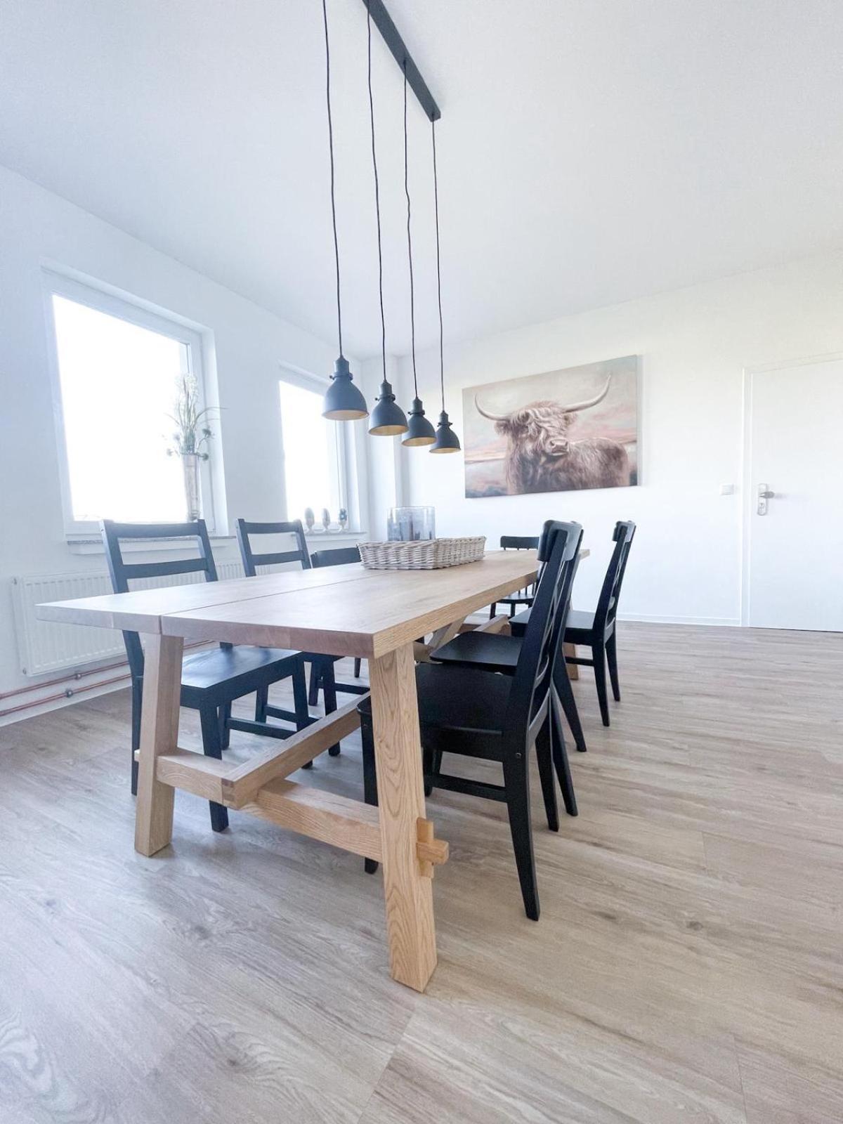 Ferienzimmer Auf Dem Hof Postma Lambrechtshagen Esterno foto